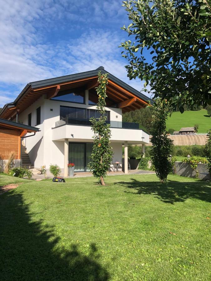 Ferienwohnung Haus Vogelmühle Flachau Exterior foto